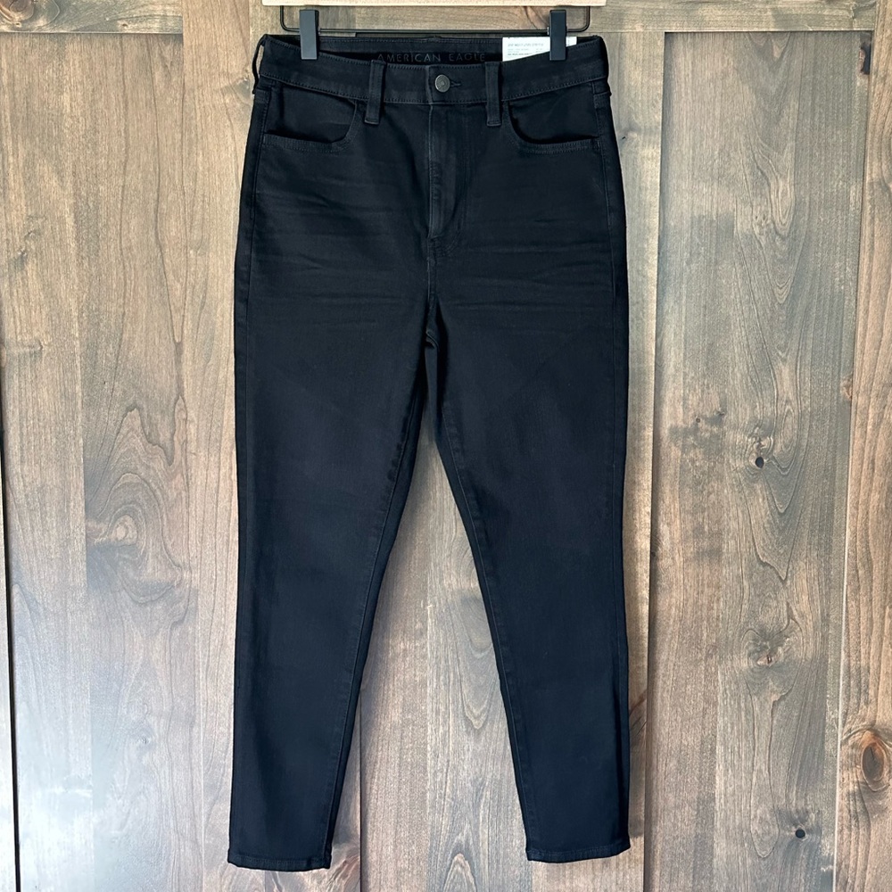 NWT American Eagle Women’s Super Hi-Rise Jegging